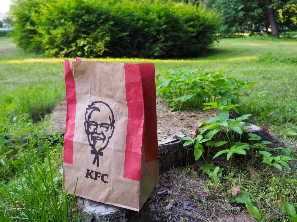 Наггетсы и крылышки Beyond Meat распроданы в KFC за 5 часов