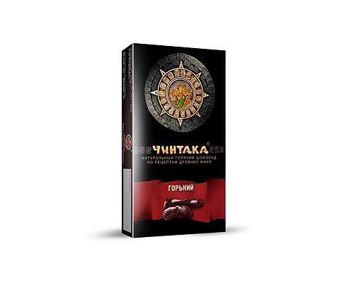 Натуральный горячий шоколад Чинтака: Чинтек Горький вкус