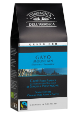 Органический кофе из Гайо