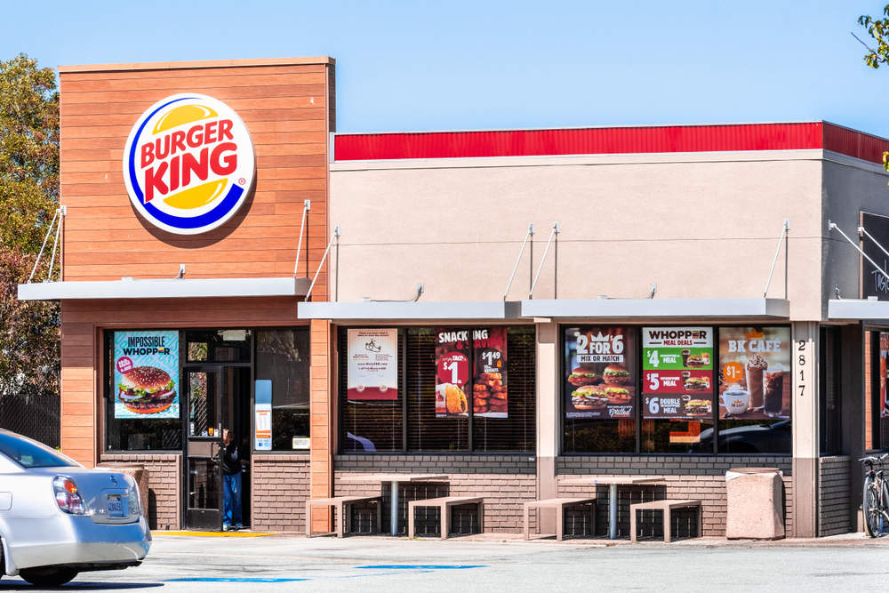 Burger King запустит продажу двух растительных бургеров по всей Европе