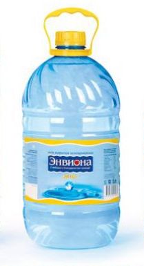 Питьевая вода с фуллеренами (5л)