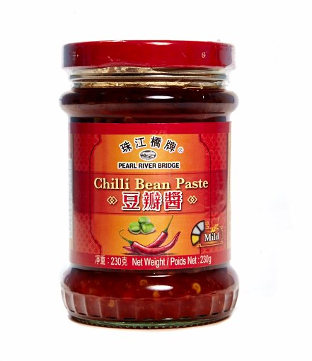 Паста "Тобадзян" (Chili Bean) PRB, 230г