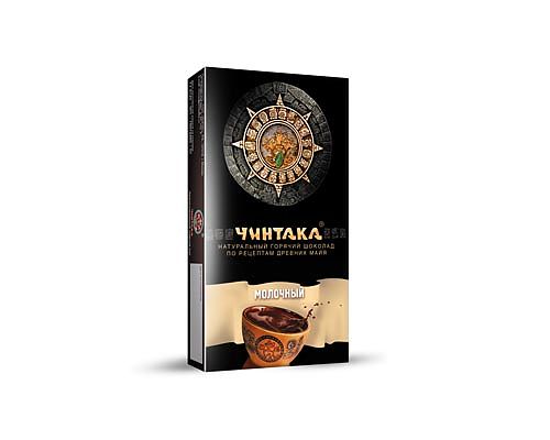 Натуральный горячий шоколад Чинтака: Киниче Молочный вкус