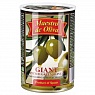  Оливки Maestro de Oliva зеленые гигантские без косточки, 420г