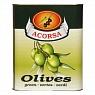 Оливки Acorsa без косточки 7,5кг