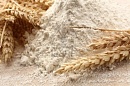 Мука пшеничная цельнозерновая Био, через каменные жернова.
