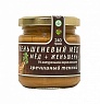 Женьшеневый мёд гречишный тёмный 240 гр.