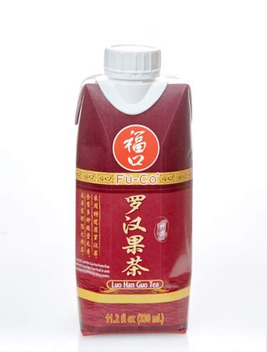 Чай из плода Архата (Ло Хань Го) "Fu-Co" 0,33