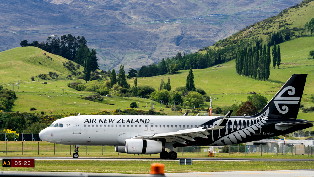 Air New Zealand запускает продажу «Невозможного бургера»