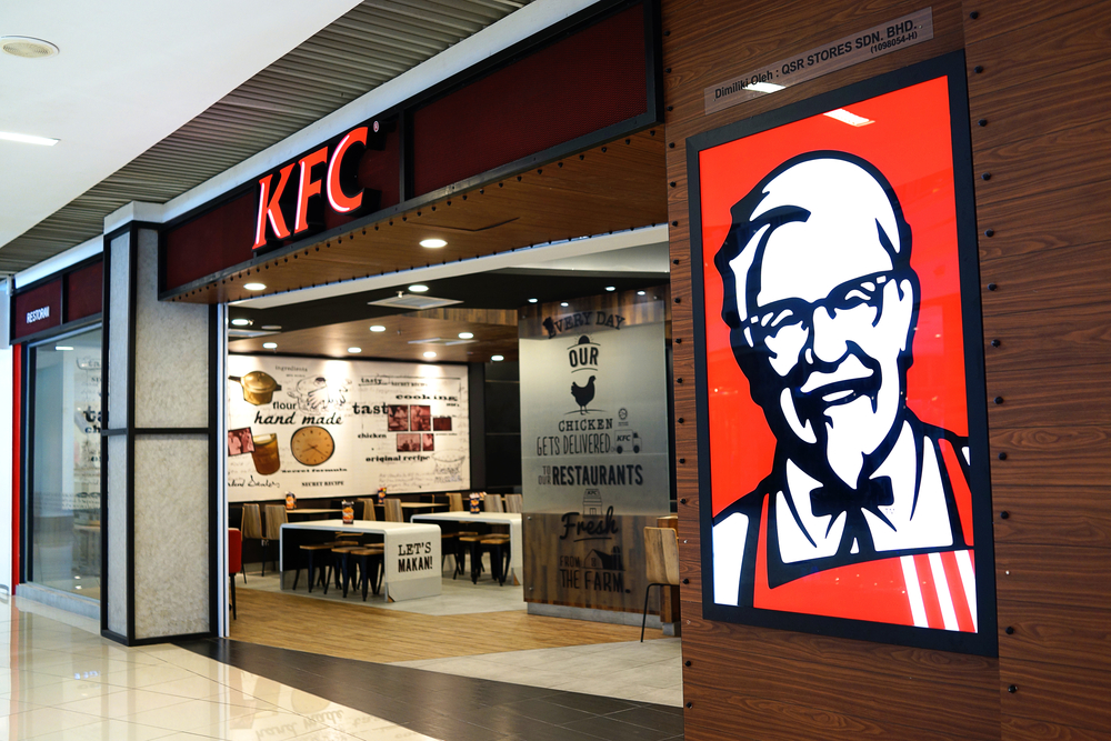 Веганский бургер «The Imposter» возвращается в KFC