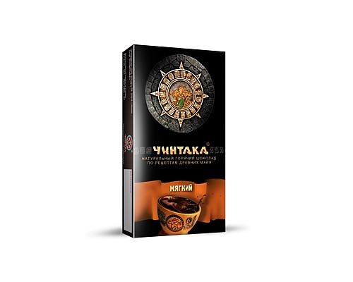 Натуральный горячий шоколад Чинтака: Чинталь Мягкий вкус