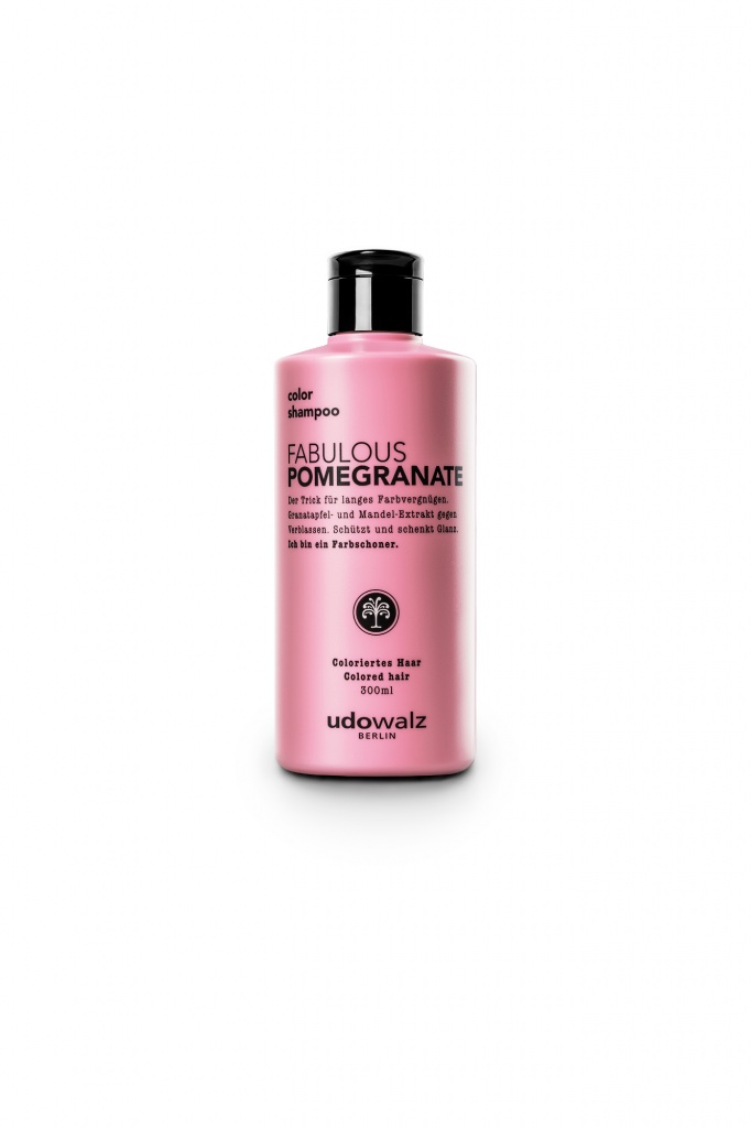 Шампунь для окрашенных волос Fabulous Pomegranate