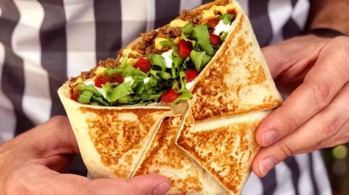 Taco Bell Spain начинает продажу растительного мяса в более чем 50 магазинах