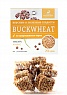 Изделие кондитерское Buckwheat с арахисом и имбирем, 70г
