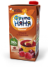 Компот ФрутоНяня из вишни и малины 0,5 л