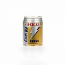 Энергетический напиток с витаминами группы "В" "Foco" 250 мл ж/б