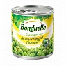 Горошек Bonduelle зеленый "Нежный", 200г