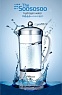 Аппарат для получения водородной воды с оздоровительным эффектом Soososoo STH-100