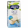 Напиток рисовый со вкусом ванили обогащенный кальцием и витаминами Alpro, 1л