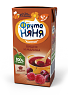 Компот ФрутоНяня из вишни и малины 0,2 л