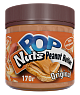 Арахисовая паста POP Nuts Натуральная 170, 300г