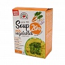 Безглютеновый крем-суп с овощами и брокколи Vitalia 100г (5X20г).