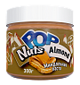 Миндальная паста POP Nuts Almond 300г