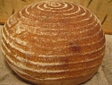 Литовский пшеничный деревенский хлеб на закваске