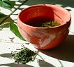 Органический тонизирующий зелёный чай Гёкуро из Японии (100 гр.)