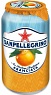 Напиток S.Pellegrino Апельсин /пониженное содержание сахара