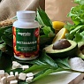 Продукт сухой таблетированный Vegetabs - натуральные витамины с хитозановым комплексом Doctor Neptuno
