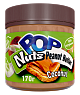Арахисовая паста POP Nuts Peanut Butter Coconut 170г и 300г
