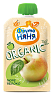 Пюре ФрутоНяня Organic яблочное натуральное 90г
