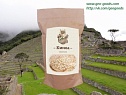 Киноа белая органическая (Organic white quinoa), Geo Goods