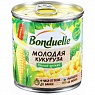 Кукуруза сладкая Bonduelle, 212мл