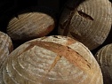 Хлеб из Гречневой муки на закваске с семечкой льна 650 гр 