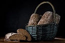 Хлеб литовский домашний на бездрожжевой закваске