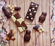 Живой Шоколад с Органическим Кокосовым Сахаром