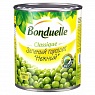 Горошек зеленый Bonduelle "Нежный" консервированный, 800г